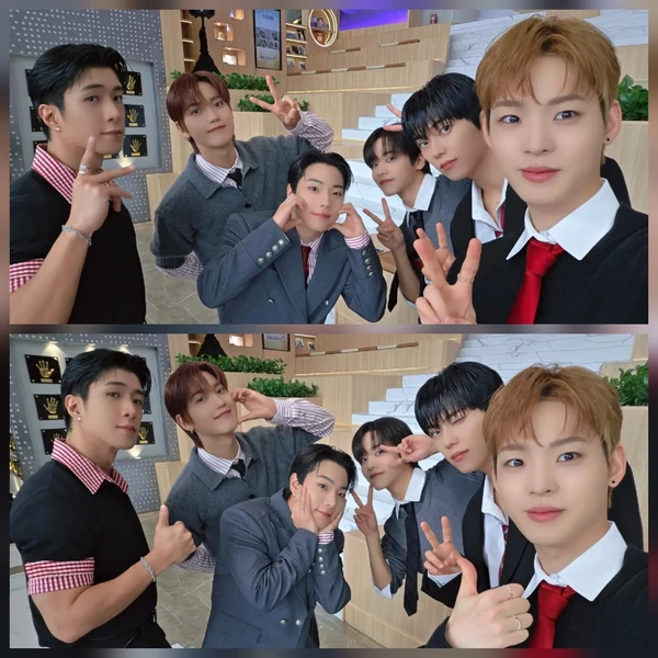 Top Photo Full of ONF Love