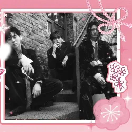 充满粉丝爱意的O.de (Xdinary Heroes)人气照片