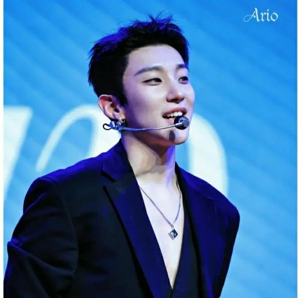 Today's Most Loved Jongup (B.A.P)