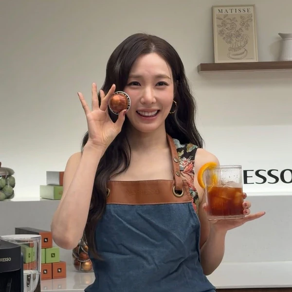 Today's Most Loved Tiffany Young (Girls' Generation)