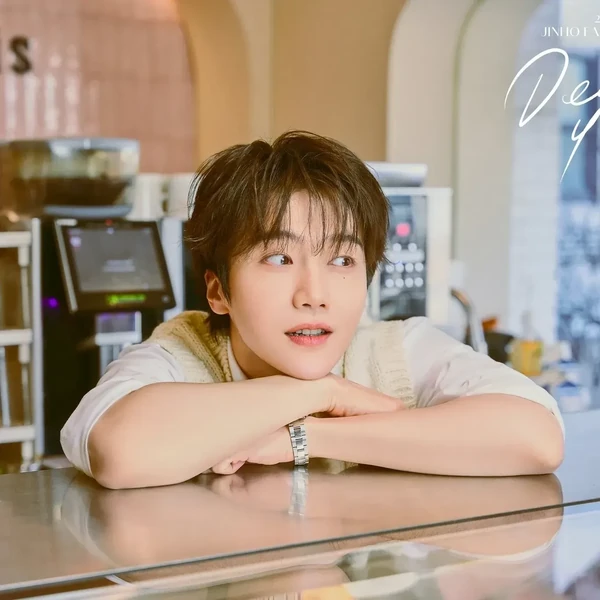 Top Photo Full of Jinho (PENTAGON) Love