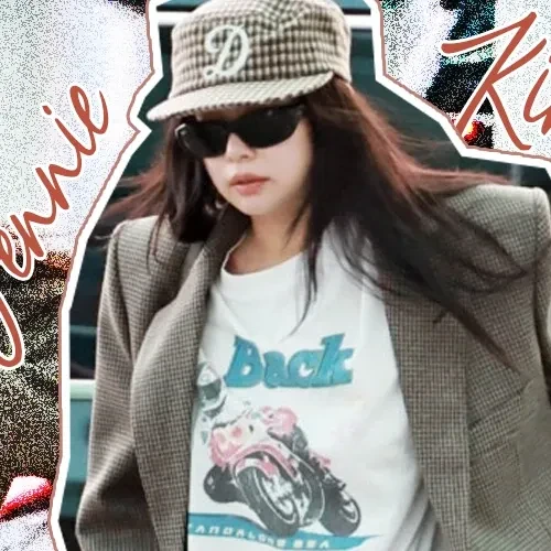 제니 (BLACKPINK) 팬심 가득한 인기 사진