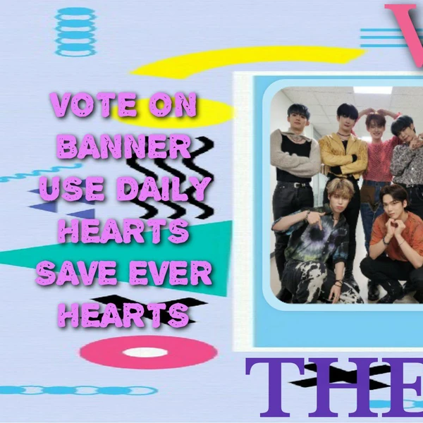 Today's Most Loved VERIVERY