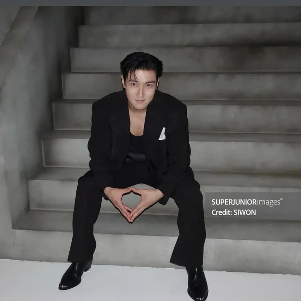 Today's Most Loved Siwon (Super Junior)