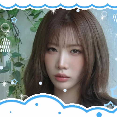 Shining profile picture of Kim Lip (ARTMS) on today's Choeaedol