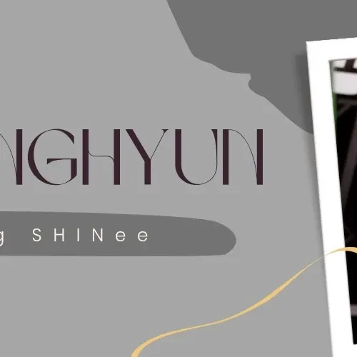 Today's Most Loved Jonghyun (SHINee)
