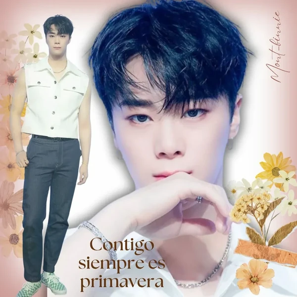 Today's Most Loved Moonbin (ASTRO)