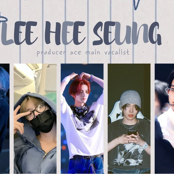 Top Photo Full of Heeseung Love