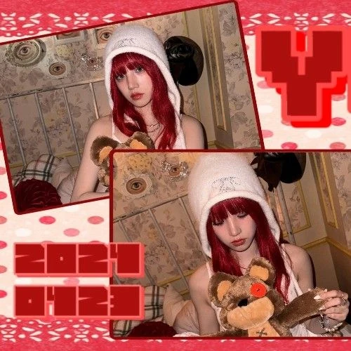 Popular profile image of 雨琦 (i-dle) selected by votes