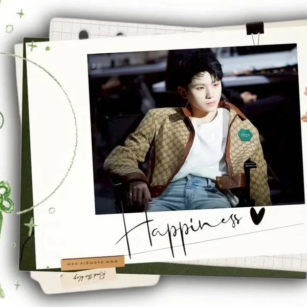 Top Photo Full of Woozi (SEVENTEEN) Love