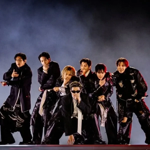 Penampilan BTS yang Paling Dicintai Hari Ini