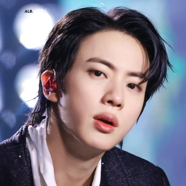 Top Photo Full of Jin (BTS) Love