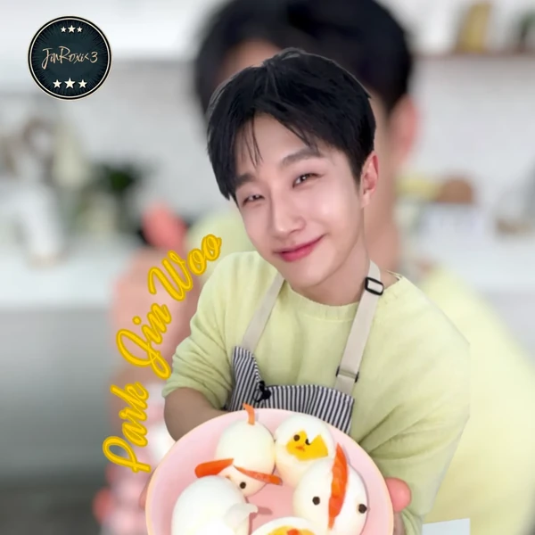 Today's Most Loved Jinjin (ASTRO)