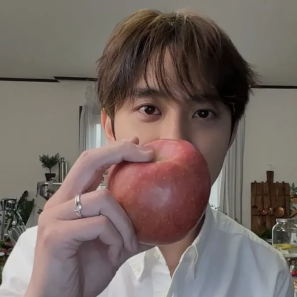 充滿粉絲愛意的D.O. (EXO)人氣照片