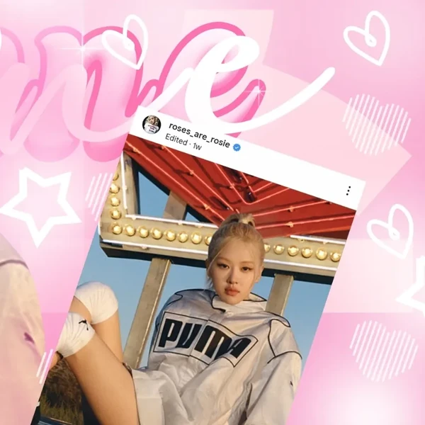 充滿粉絲愛意的BLACKPINK人氣照片