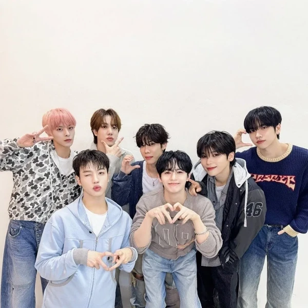 Signature photo of n.SSign capturing their charm