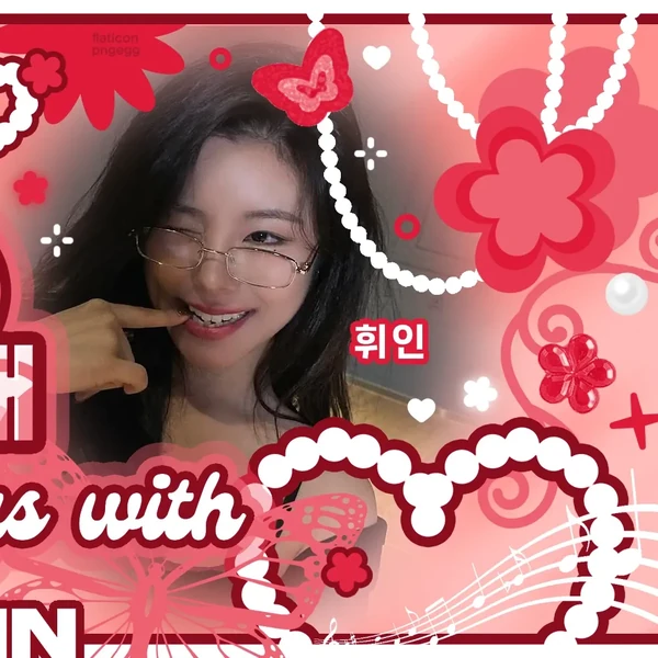 Today's Most Loved Wheein (MAMAMOO)