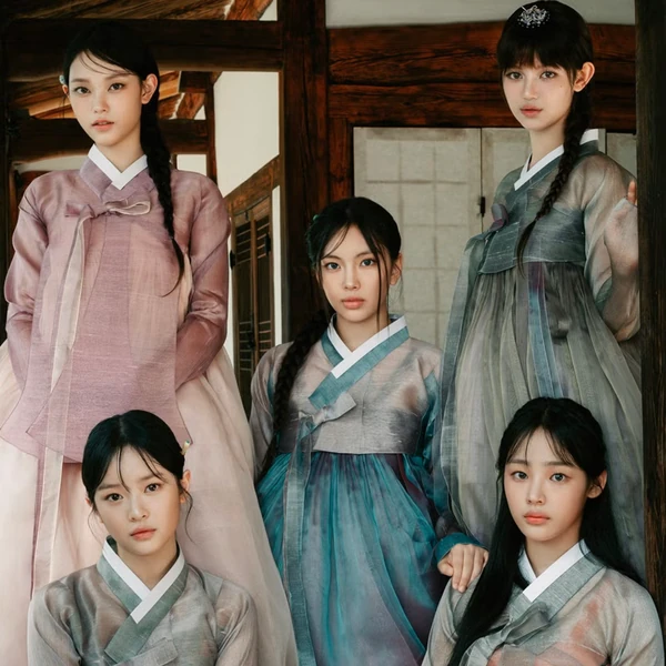 Popular profile picture of NewJeans loved by fans