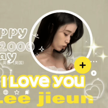 Top Photo Full of IU Love