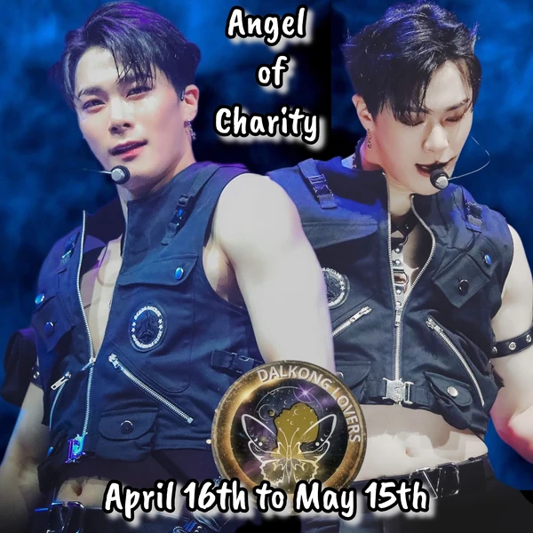 Today's Most Loved Moonbin (ASTRO)