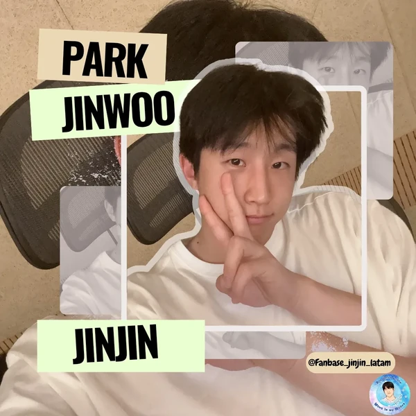 Fans' Pick: Best Moment of Jinjin (ASTRO)