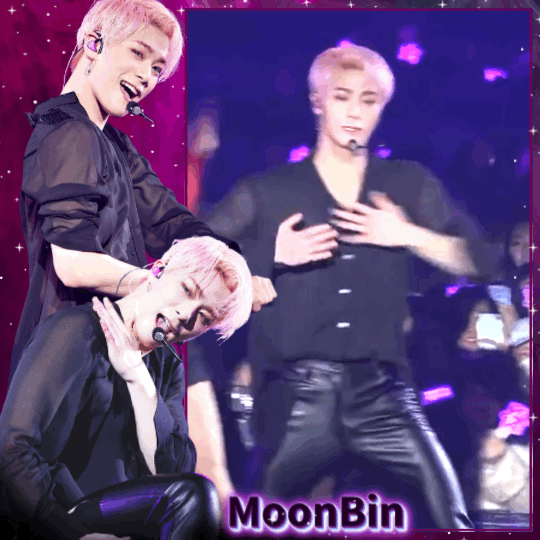 Fans' Pick: Best Moment of Moonbin (ASTRO)