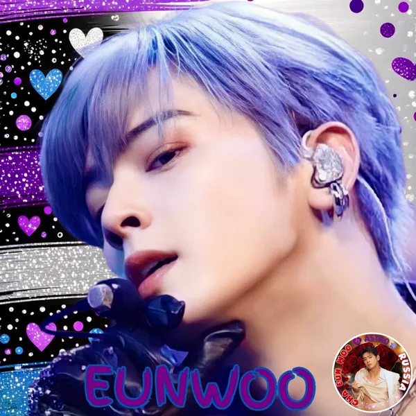 Today's Most Loved Eunwoo (ASTRO)