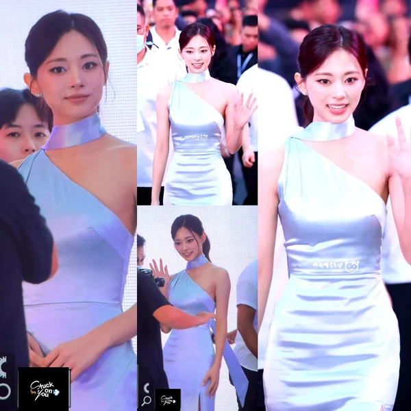 Popular profile image of Tzuyu (TWICE) selected by votes