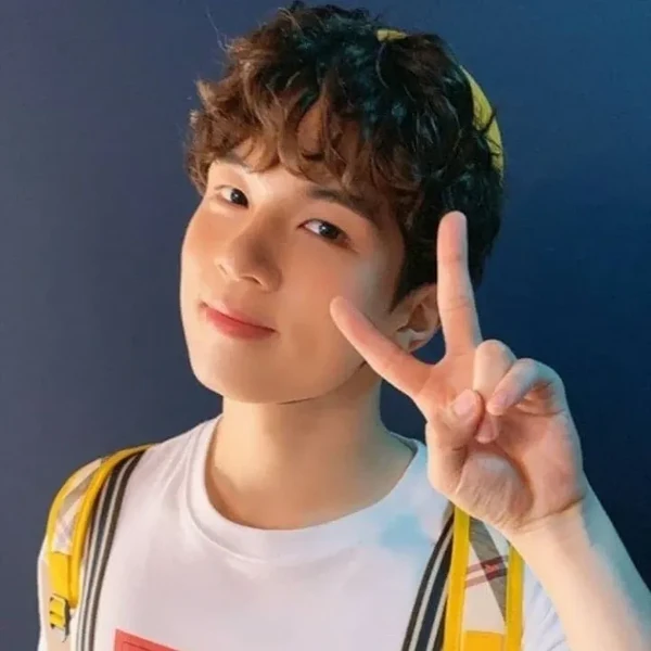 Shining profile picture of Yoo Hweseung (N.Flying) on today's Choeaedol