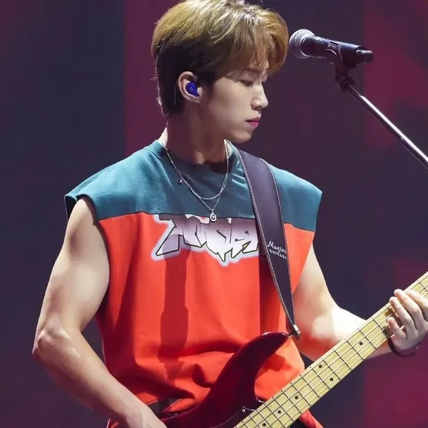 Popular profile image of Seo Dongsung (N.Flying) selected by votes