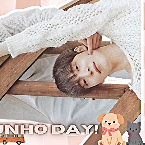 우영 (에이티즈) 팬심 가득한 인기 사진