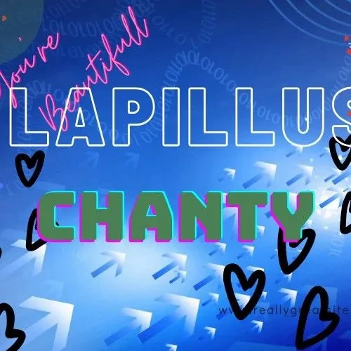 Top Photo Full of Chanty (Lapillus) Love