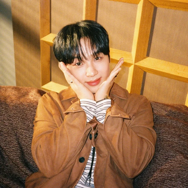 Shining profile picture of Lim Hyunsik (BTOB) on today's Choeaedol