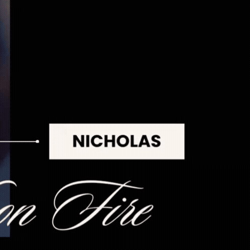 Fans' Pick: Best Moment of Nicholas (&TEAM)