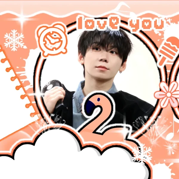 Foto profil Park Han (AHOF) terpopuler hasil voting