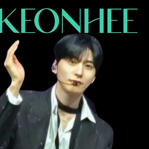 Today's Most Loved Keonhee (ONEUS)