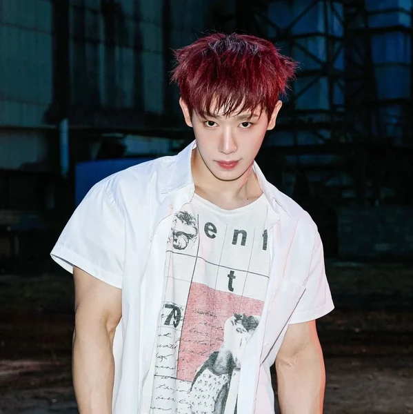 Today's Most Loved Wonho