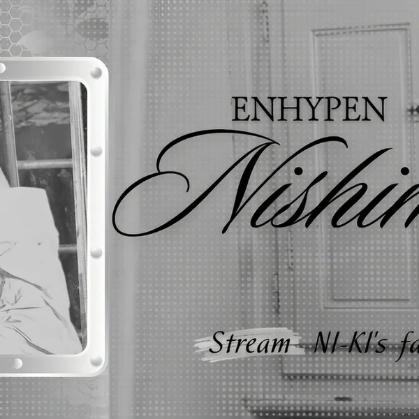 Foto Populer Penuh Cinta untuk NI-KI (ENHYPEN)