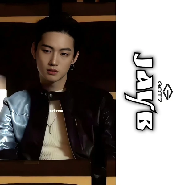 Today's Most Loved JAY B (GOT7)