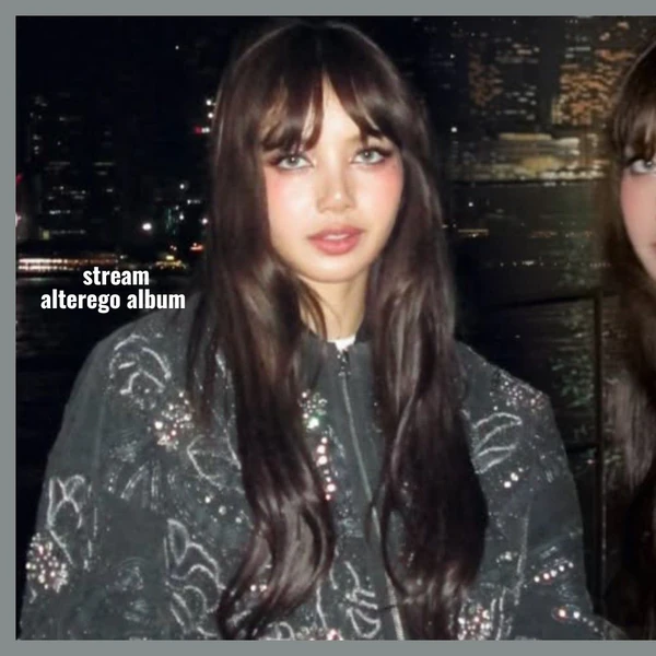 Foto Populer Penuh Cinta untuk Lisa (BLACKPINK)