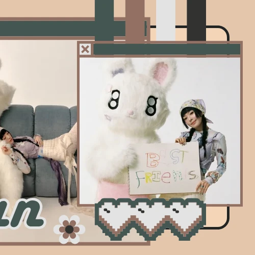 今日最受喜愛的Irene (Red Velvet)