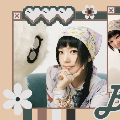 今日最受喜愛的Irene (Red Velvet)