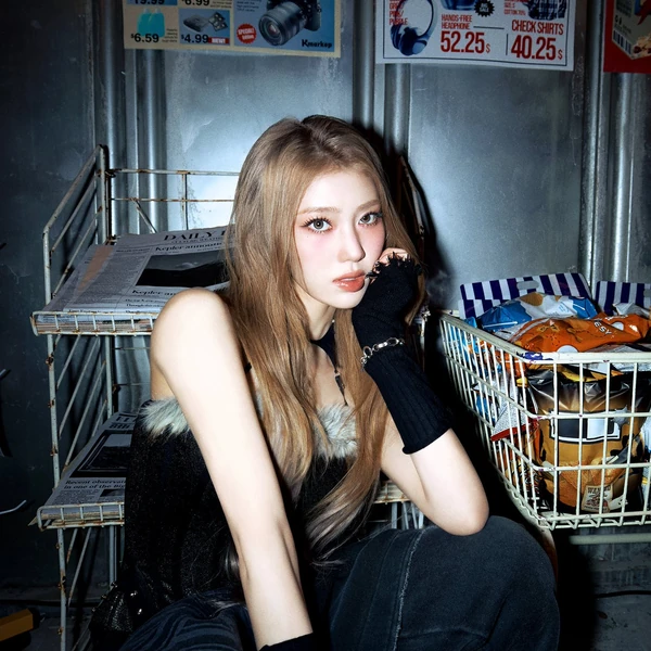 Top Photo Full of Xiao Ting (Kep1er) Love