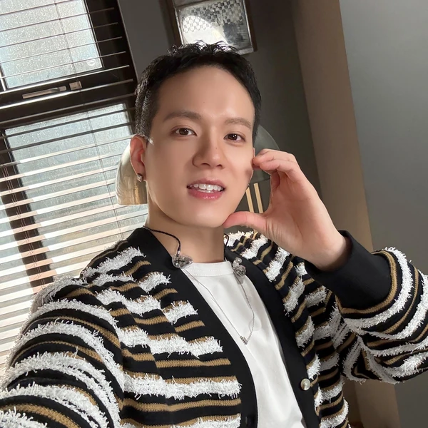 Today's Most Loved Peniel (BTOB)