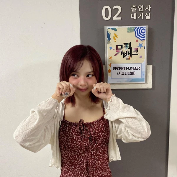 粉絲票選的SECRET NUMBER最佳瞬間