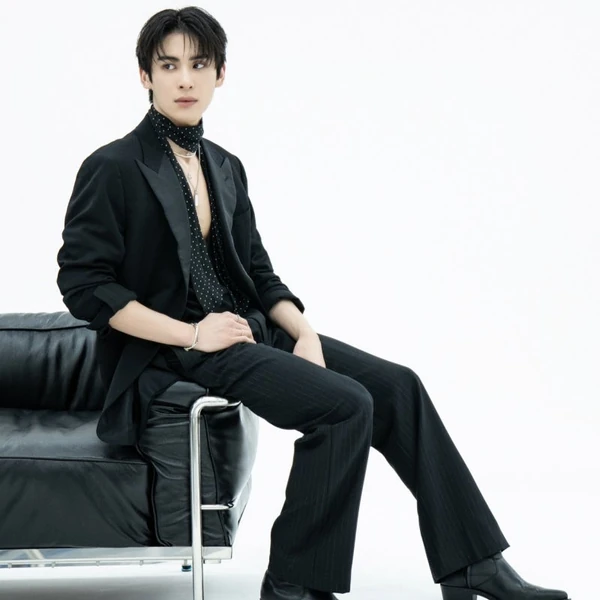 今日最受喜愛的柳太陽 (SF9)