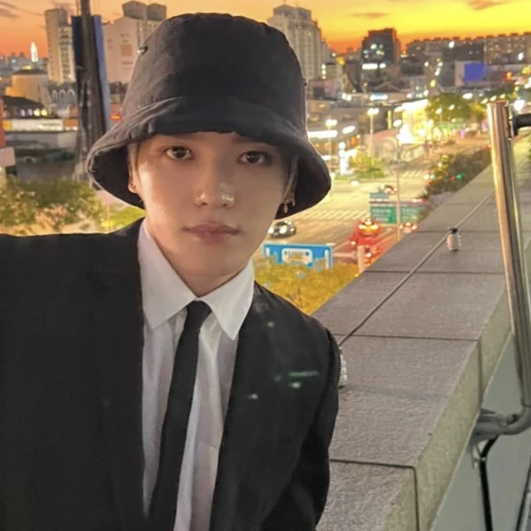 Signature photo of 泰容 (NCT 127) capturing their charm