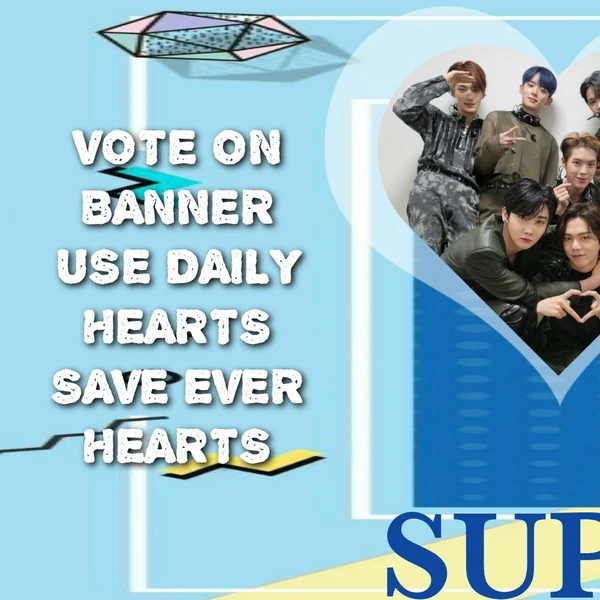 Popular profile image of VERIVERY selected by votes