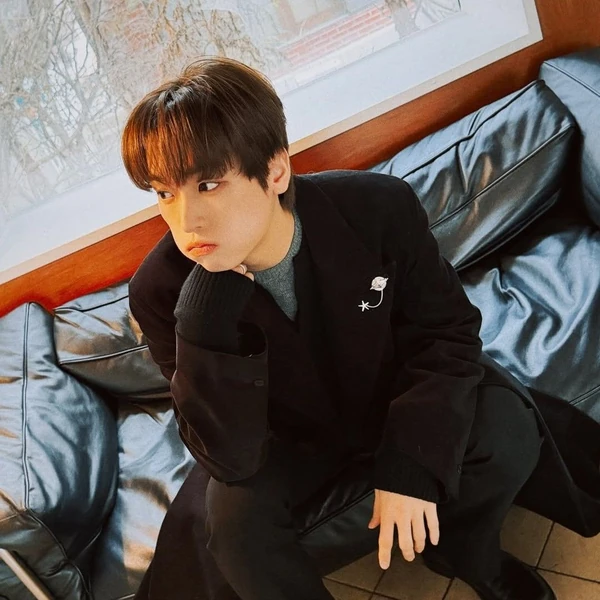 Today's Most Loved Inseong (SF9)