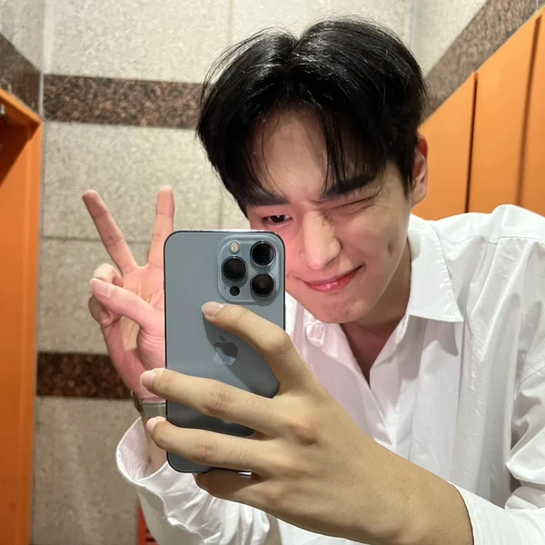 오늘 가장 사랑받은 빅톤의 모습